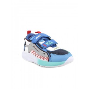 ΠΑΙΔΙΚΑ SNEAKERS ΚΑΡΧΑΡΙΑΣ ΜΕ ΦΩΤΑΚΙΑ PRIMIGI