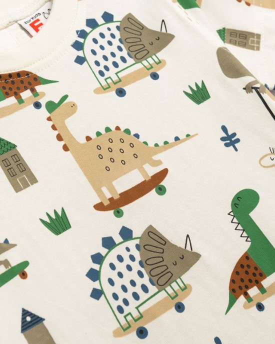 ΣΕΤ ΣΤΑΜΠΩΤΟ  FUNKY KIDS