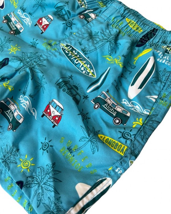 ΒΕΡΜΟΥΔΑ ΜΑΓΙΟ BLUE SEVEN