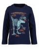 ΜΠΛΟΥΖΑ DINO BLUE SEVEN OUTLET