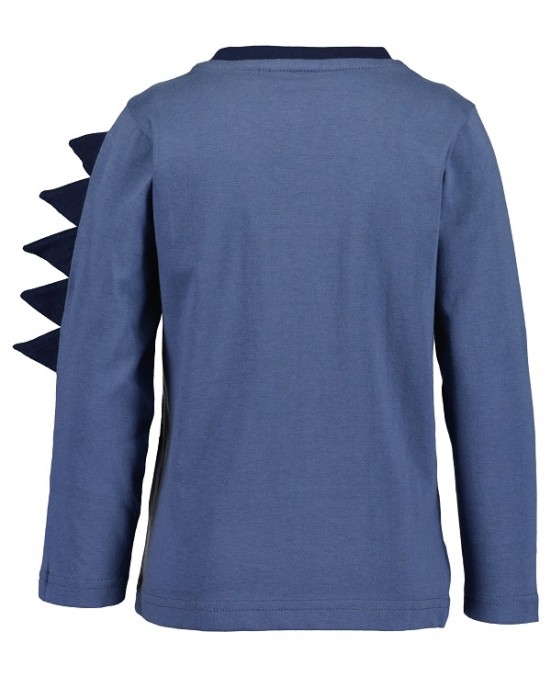 ΜΠΛΟΥΖΑ DINO BLUE SEVEN OUTLET