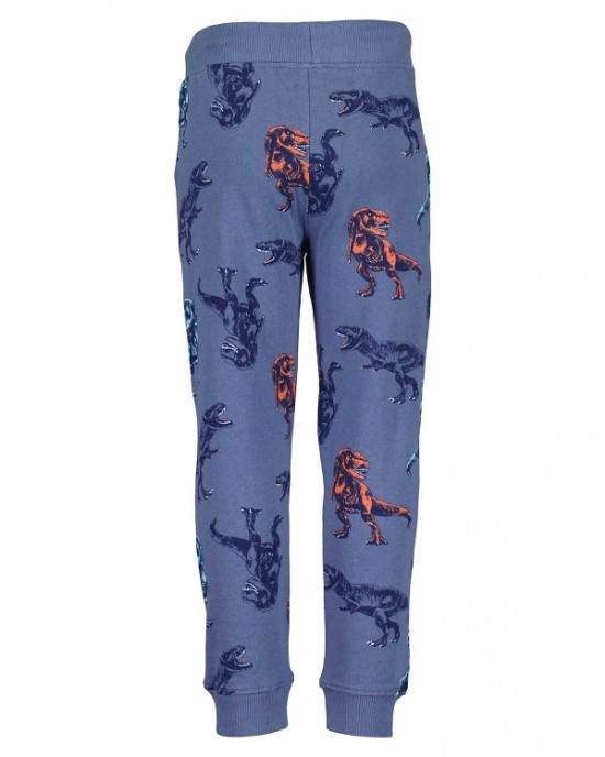 ΠΑΝΤΕΛΟΝΙ ΦΟΡΜΑΣ DINO BLUE SEVEN OUTLET