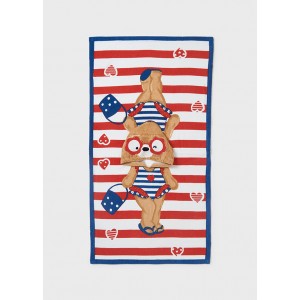 ΠΕΤΣΕΤΑ ΠΟΝΤΣΟ ΜΕ ΚΟΥΚΟΥΛΑ MAYORAL