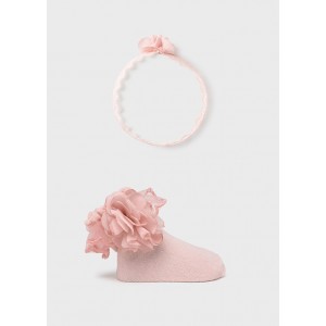 ΣΕΤ ΚΟΡΔΕΛΑ ΚΑΙ ΚΑΛΤΣΑΚΙΑ MAYORAL