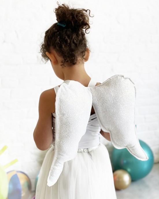 ΦΤΕΡΑ ΑΓΓΕΛΟΥ ΛΕΥΚΑ  RATATAM