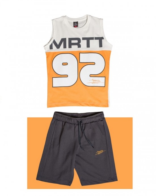 ΣΕΤ ΜΑΚΟ ΑΜΑΝΙΚΟ 92  AMARETO 