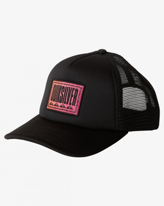 ΚΑΠΕΛΟ SLAB SCRATCH QUIKSILVER