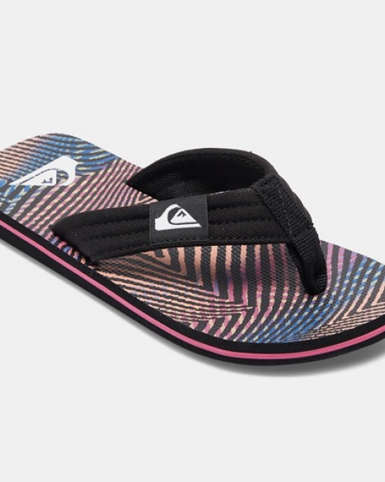 ΠΑΙΔΙΚΕΣ ΣΑΓΙΟΝΑΡΕΣ MOLOKAI LAYBACK  QUICKSILVER