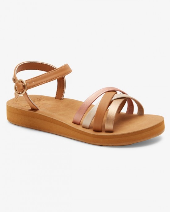 ΠΑΙΔΙΚΑ ΣΑΝΔΑΛΙΑ RG LAINEY ROXY