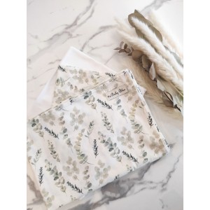 ΣΕΤ ΣΕΝΤΟΝΙΑ ΚΟΥΝΙΑΣ EUCALYPTUS BABY BLUE