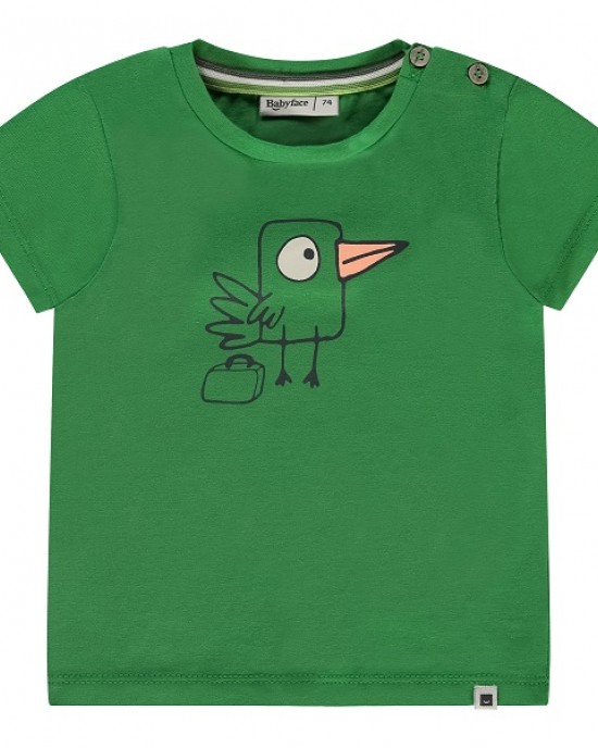 ΜΠΛΟΥΖΑ ΜΕ ΣΤΑΜΠΑ BABYFACE 