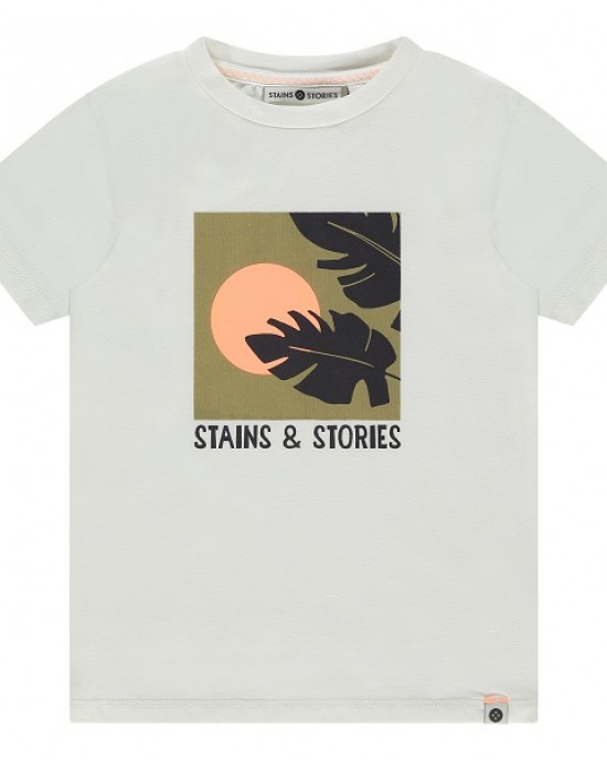 ΜΠΛΟΥΖΑ STAIN & STORIES BABYFACE 