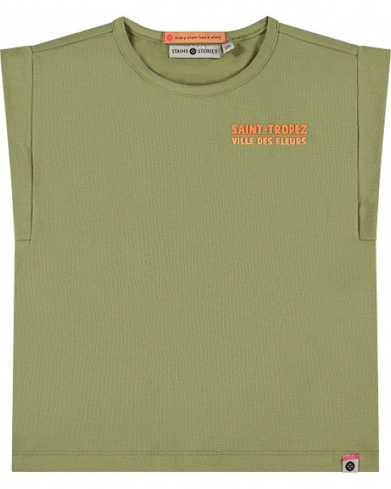 ΜΠΛΟΥΖΑ SAINT TROPEZ BABYFACE 