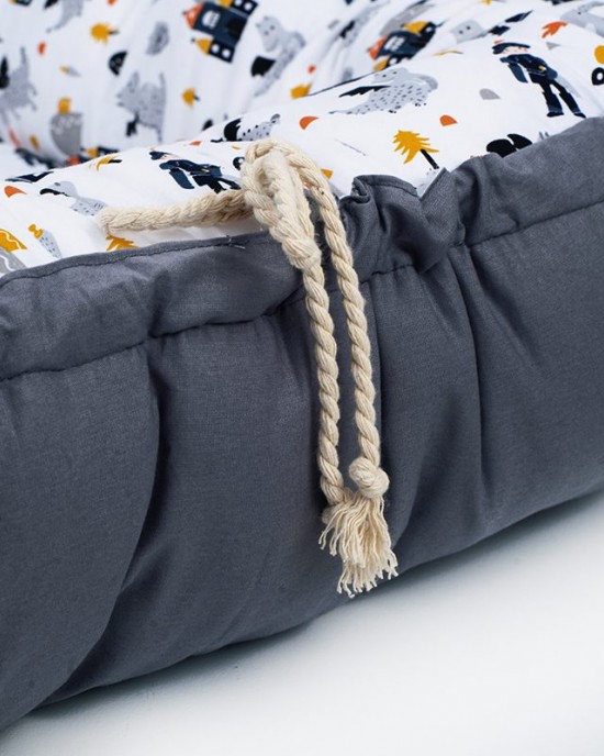 BABY NEST KNIGHT CASTLE ΚΑΡΦΙΤΣΩΜΕΝΟΣ ΓΑΤΟΣ ΠΡΟΙΚΑ ΜΩΡΟΥ