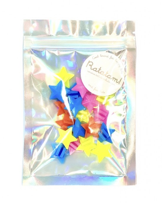 ΑΣΤΕΡΑΚΙΑ ΓΙΑ ΑΚΤΙΝΕΣ ΠΟΔΗΛΑΤΟΥ RATATAM