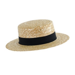 ΚΑΠΕΛΟ ΨΑΘΙΝΟ CANOTIER SUNCRASY