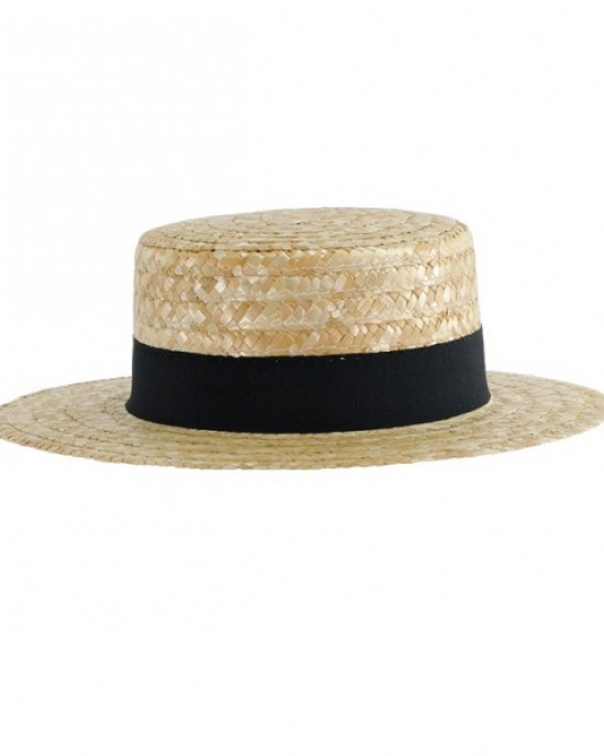 ΚΑΠΕΛΟ ΨΑΘΙΝΟ CANOTIER SUNCRASY