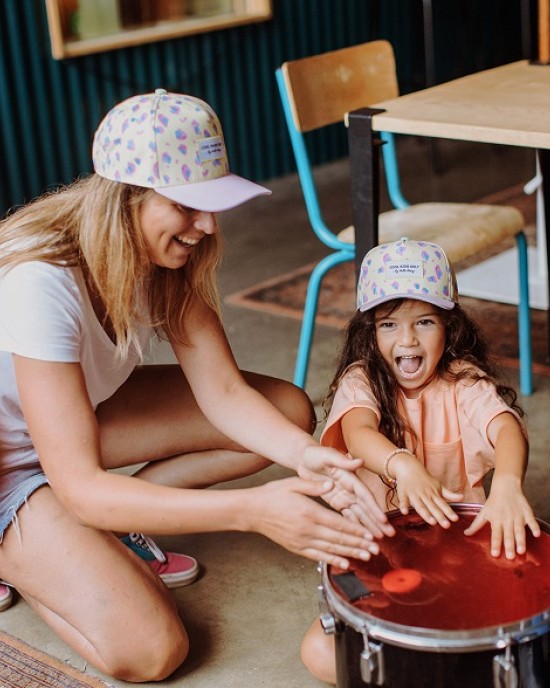 ΚΑΠΕΛΟ ΤΖΟΚΕΥ LEOPARD HELLO HOSSY