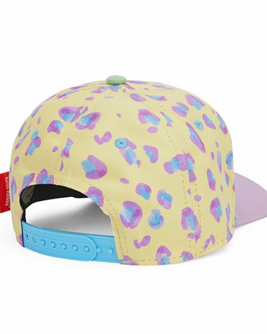 ΚΑΠΕΛΟ ΤΖΟΚΕΥ LEOPARD HELLO HOSSY