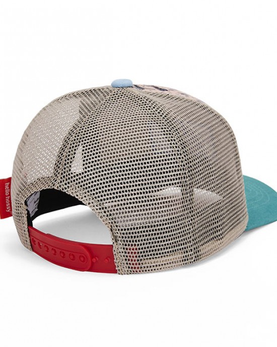 ΚΑΠΕΛΟ ΤΖΟΚΕΥ ROAD TRIP HELLO HOSSY