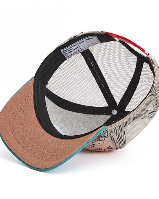 ΚΑΠΕΛΟ ΤΖΟΚΕΥ ROAD TRIP HELLO HOSSY