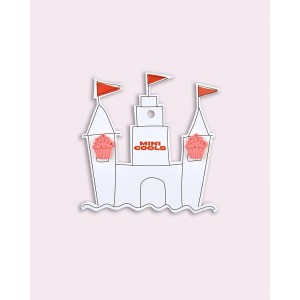 ΣΚΟΥΛΑΡΙΚΙΑ ΜΕ ΚΛΙΠ CUPCAKE MINI COOLS