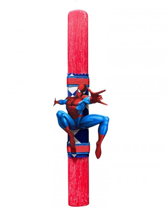 ΛΑΜΠΑΔΑ SPIDERMAN KIDDOM