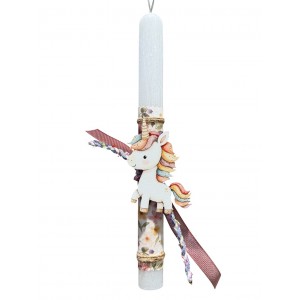 ΛΑΜΠΑΔΑ UNICORN KIDDOM