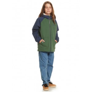 ΠΑΡΚΑ ISAAC QUIKSILVER