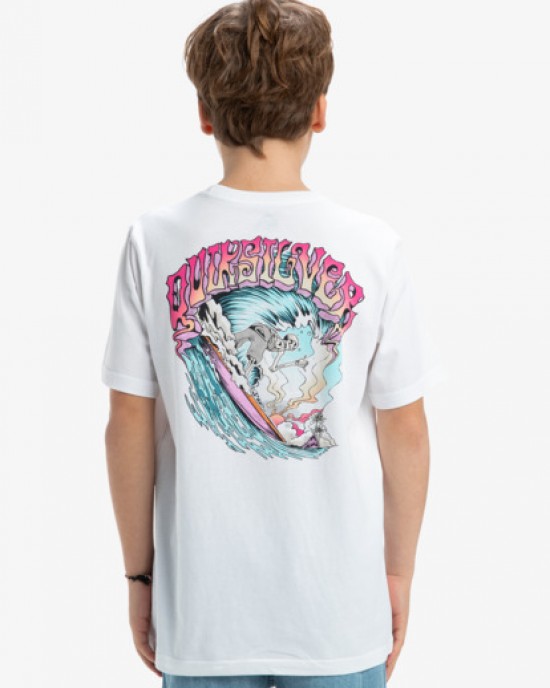 ΜΠΛΟΥΖΑ TIMES UP QUIKSILVER