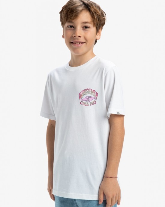 ΜΠΛΟΥΖΑ TIMES UP QUIKSILVER