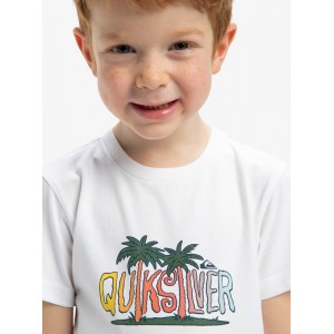ΜΠΛΟΥΖΑ SUNNY PALMS QUIKSILVER