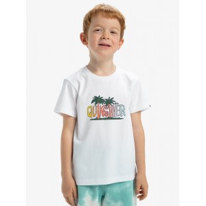 ΜΠΛΟΥΖΑ SUNNY PALMS QUIKSILVER