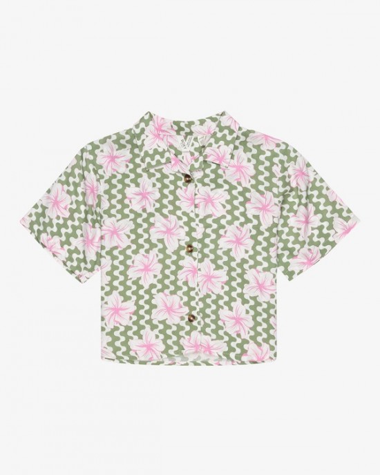 ΠΟΥΚΑΜΙΣΟ SALTY SAN ROXY