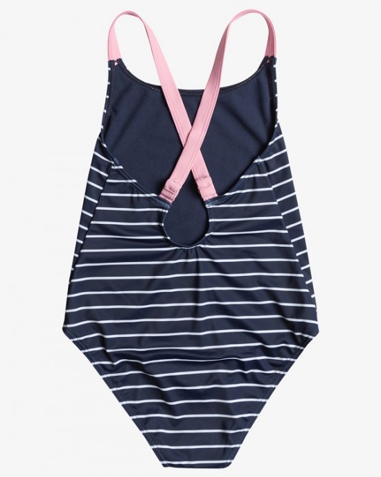 ΜΑΓΙΟ BICO BASIC STRIPE ROXY