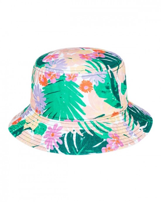 ΚΑΠΕΛΟ BUCKET JASMINE PARADISE ROXY
