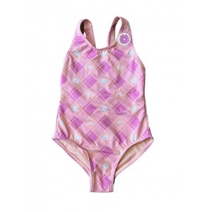 ΜΑΓΙΟ ΟΛΟΣΩΜΟ FLOWER PLAID ROXY