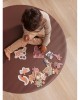 ΣΕΤ 7 PUZZLE NORDIC ANIMALS FILIBABBA