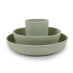 ΣΕΤ ΦΑΓΗΤΟΥ ΣΙΛΙΚΟΝΗΣ ΑΝΤΙΟΛΙΣΘΗΤΙΚΟ FILIBABBA