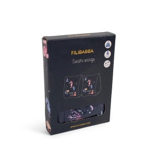 ΜΠΡΑΤΣΑΚΙΑ RAINBOW REEF FILIBABBA