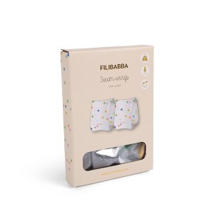 ΜΠΡΑΤΣΑΚΙΑ RAINBOW CONFETTI FILIBABBA