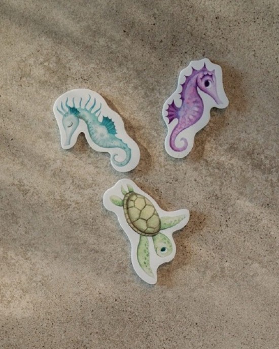 ΑΦΡΩΔΗ ΠΑΙΧΝΙΔΙΑ ΜΠΑΝΙΟΥ UNDER THE SEA FILIBABBA