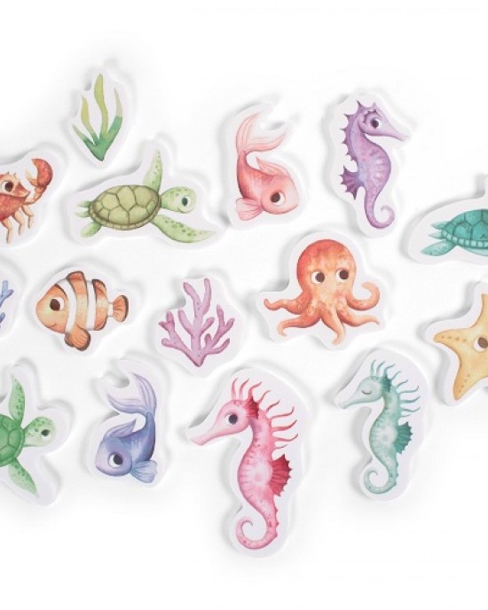 ΑΦΡΩΔΗ ΠΑΙΧΝΙΔΙΑ ΜΠΑΝΙΟΥ UNDER THE SEA FILIBABBA