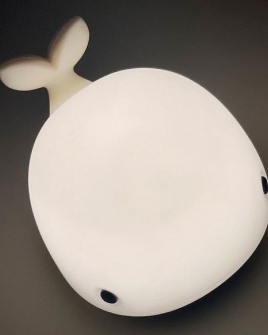 ΦΩΤΑΚΙ ΝΥΧΤΟΣ LED WHALE FILIBABBA