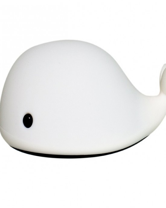ΦΩΤΑΚΙ ΝΥΧΤΟΣ LED WHALE FILIBABBA