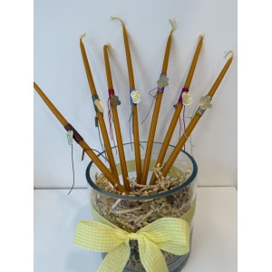 ΛΑΜΠΑΔΑ ΜΕΛΙΣΣΟΚΕΡΙ ΜΕ ΔΙΑΚΟΣΜΗΤΙΚΟ FLY A KITE