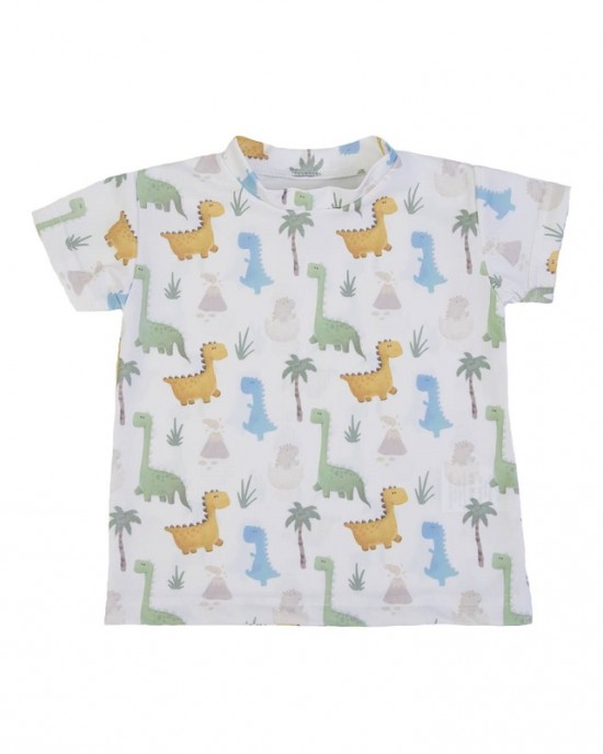 ΜΑΓΙΟ ΜΕ ΑΝΤΙΗΛΙΑΚΟ ΜΠΛΟΥΖΑΚΙ FS BABY