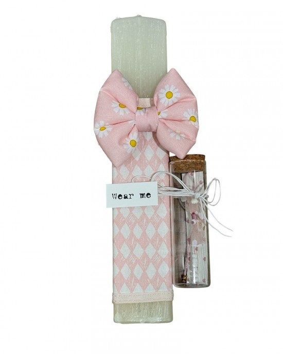 ΛΑΜΠΑΔΑ ΒΡΑΧΙΟΛΑΚΙ FROM SCRATCH