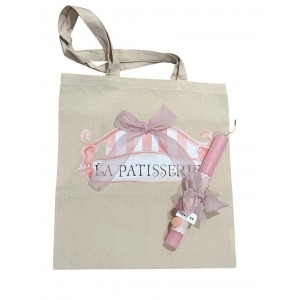 ΛΑΜΠΑΔΑ ΤΣΑΝΤΑ FROM SCRATCH