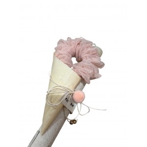 ΛΑΜΠΑΔΑ SCRUNCHY FROM SCRATCH